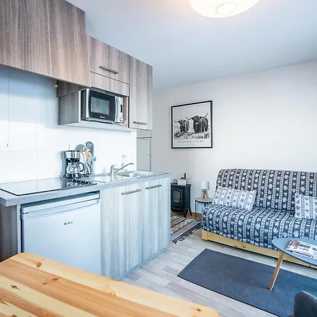 Recent Coeur Station Apartament