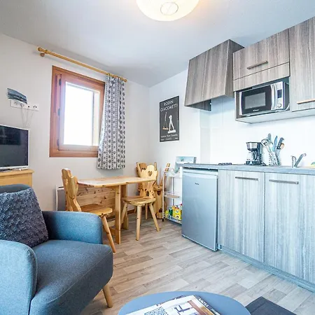 Apartament Recent Coeur Station Thollon-les-Memises